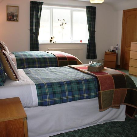 Oak Lodge Bed And Breakfast Overscaig Eksteriør billede