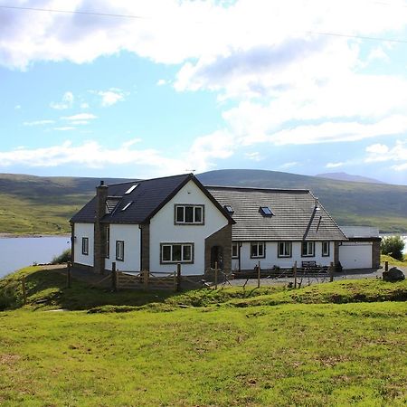 Oak Lodge Bed And Breakfast Overscaig Eksteriør billede