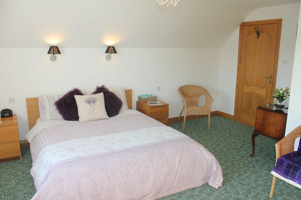 Oak Lodge Bed And Breakfast Overscaig Eksteriør billede