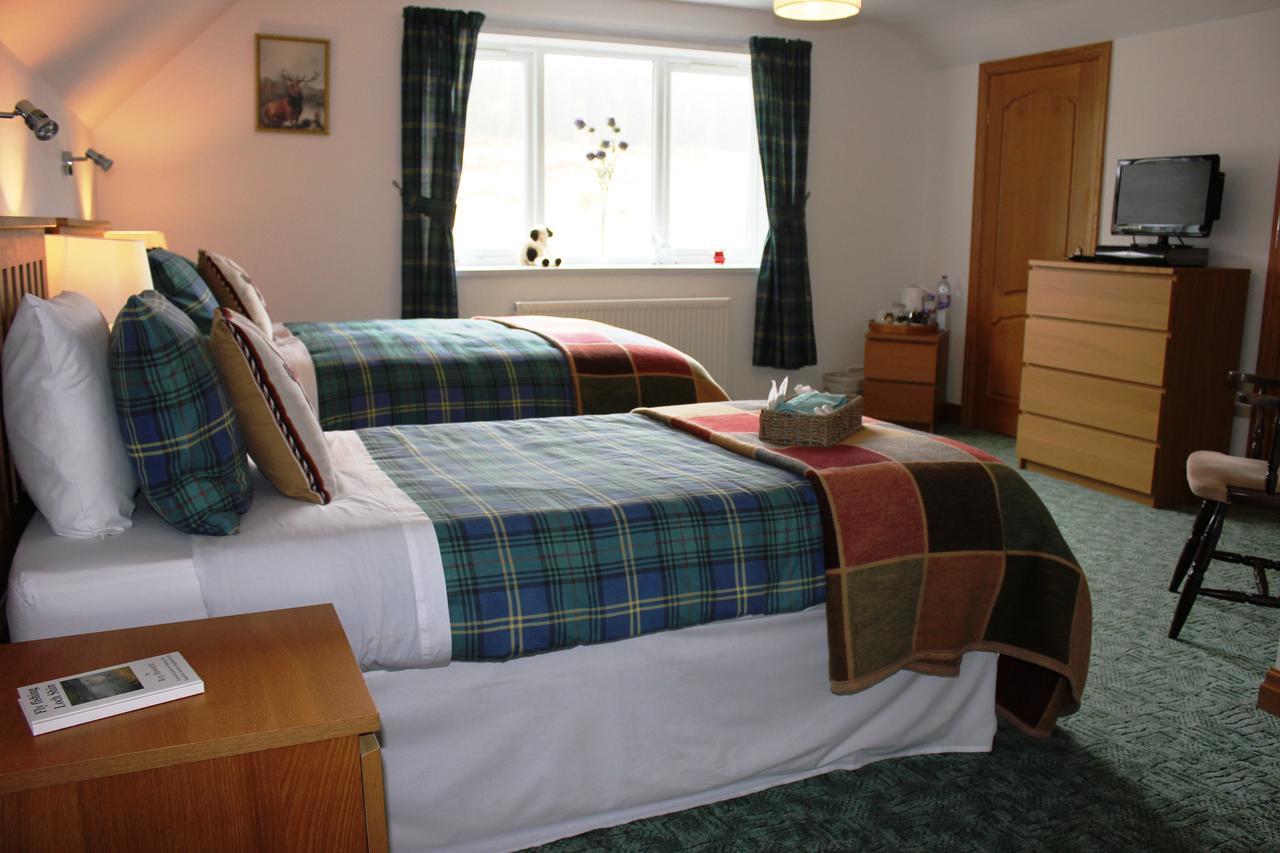 Oak Lodge Bed And Breakfast Overscaig Eksteriør billede