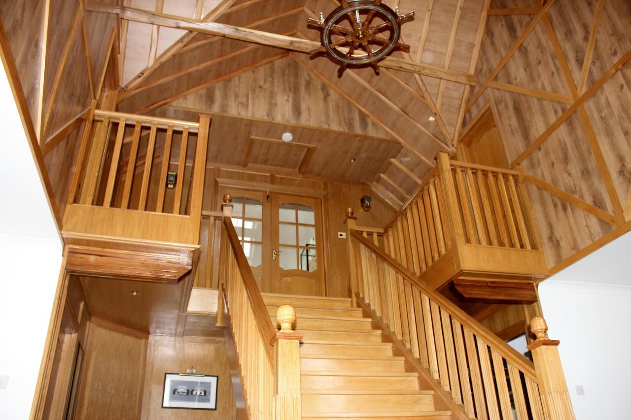 Oak Lodge Bed And Breakfast Overscaig Eksteriør billede
