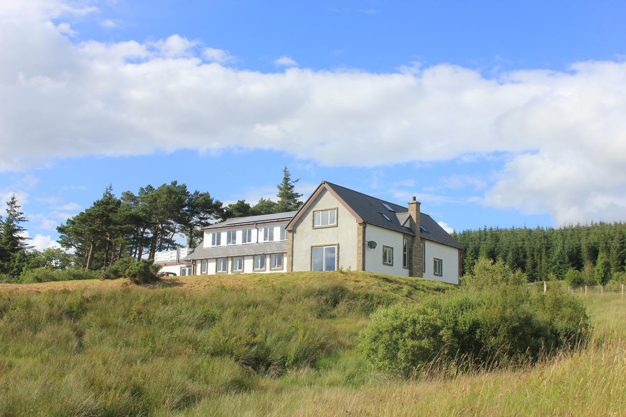 Oak Lodge Bed And Breakfast Overscaig Eksteriør billede