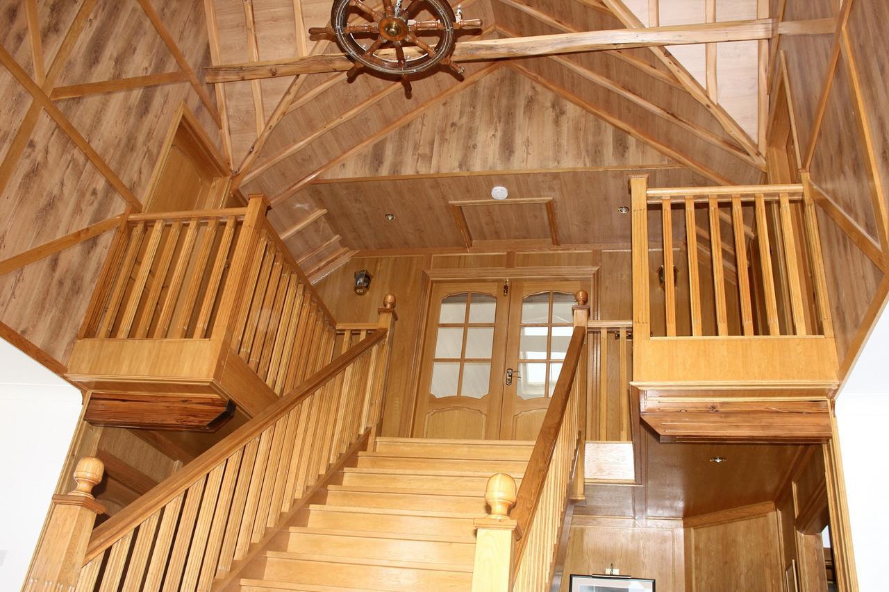 Oak Lodge Bed And Breakfast Overscaig Eksteriør billede