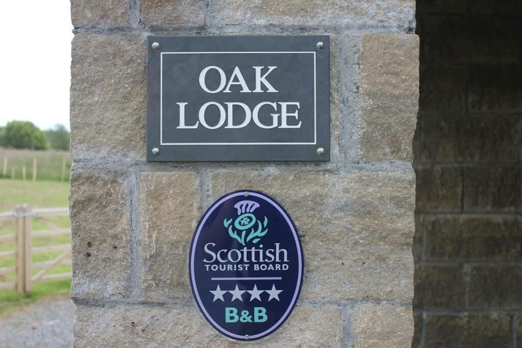 Oak Lodge Bed And Breakfast Overscaig Eksteriør billede